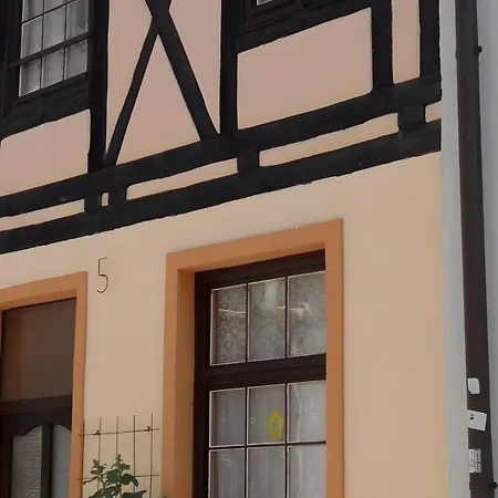 Parterrewohnung In Apartman Wißmar