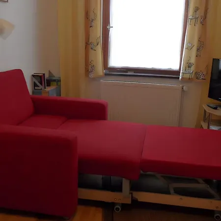 Parterrewohnung In