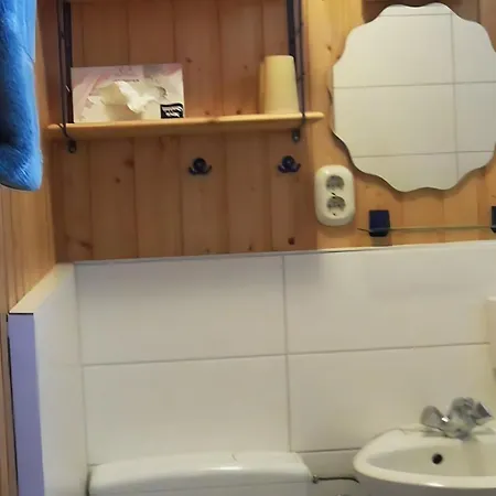 Parterrewohnung In Appartamento *